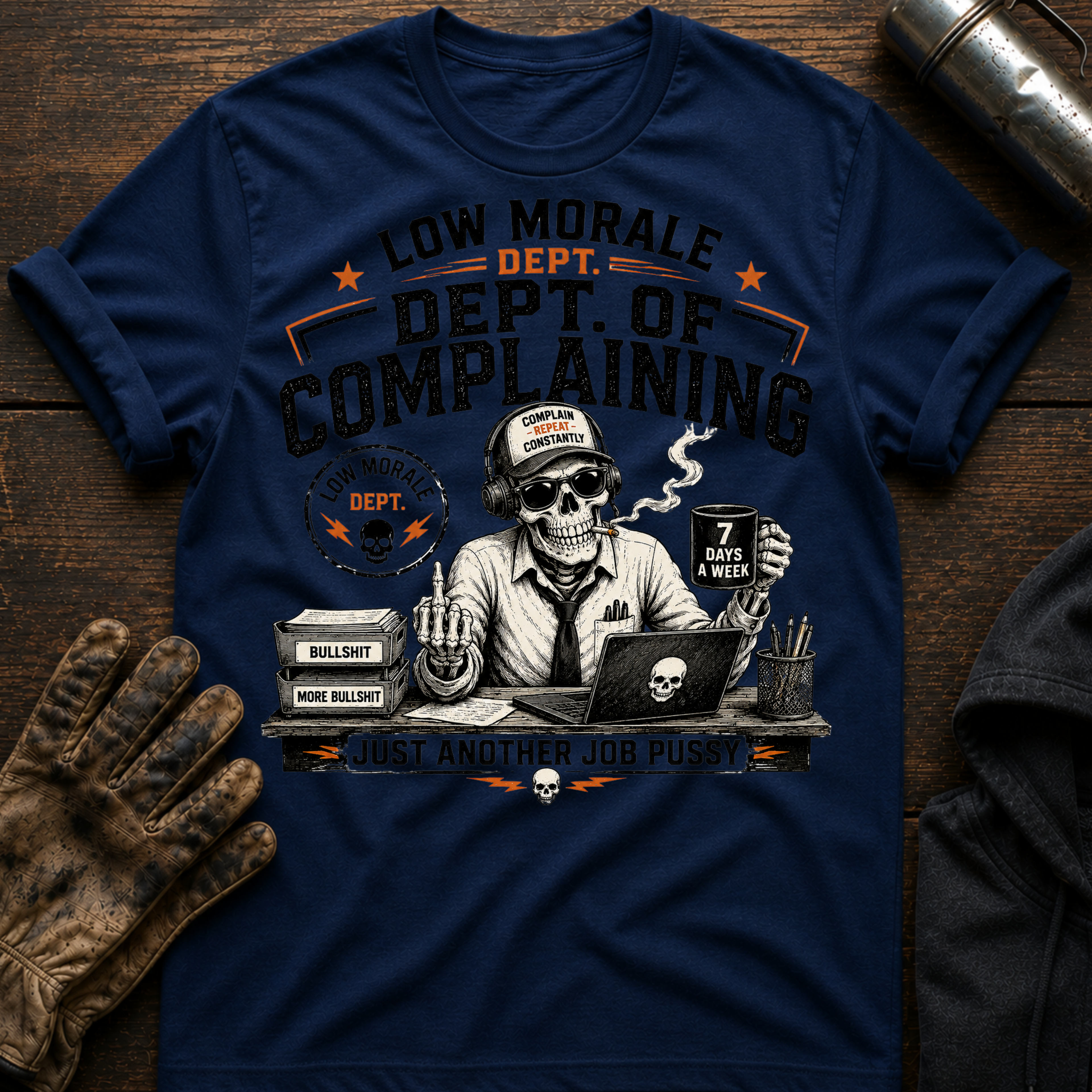 Another Job T-Shirt