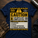 Proceed Caution T-Shirt
