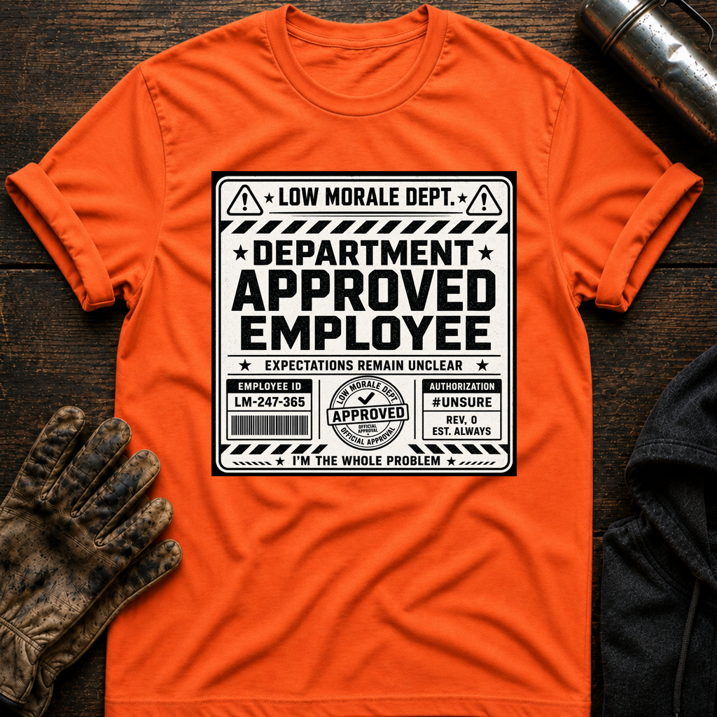 Approved T-Shirt