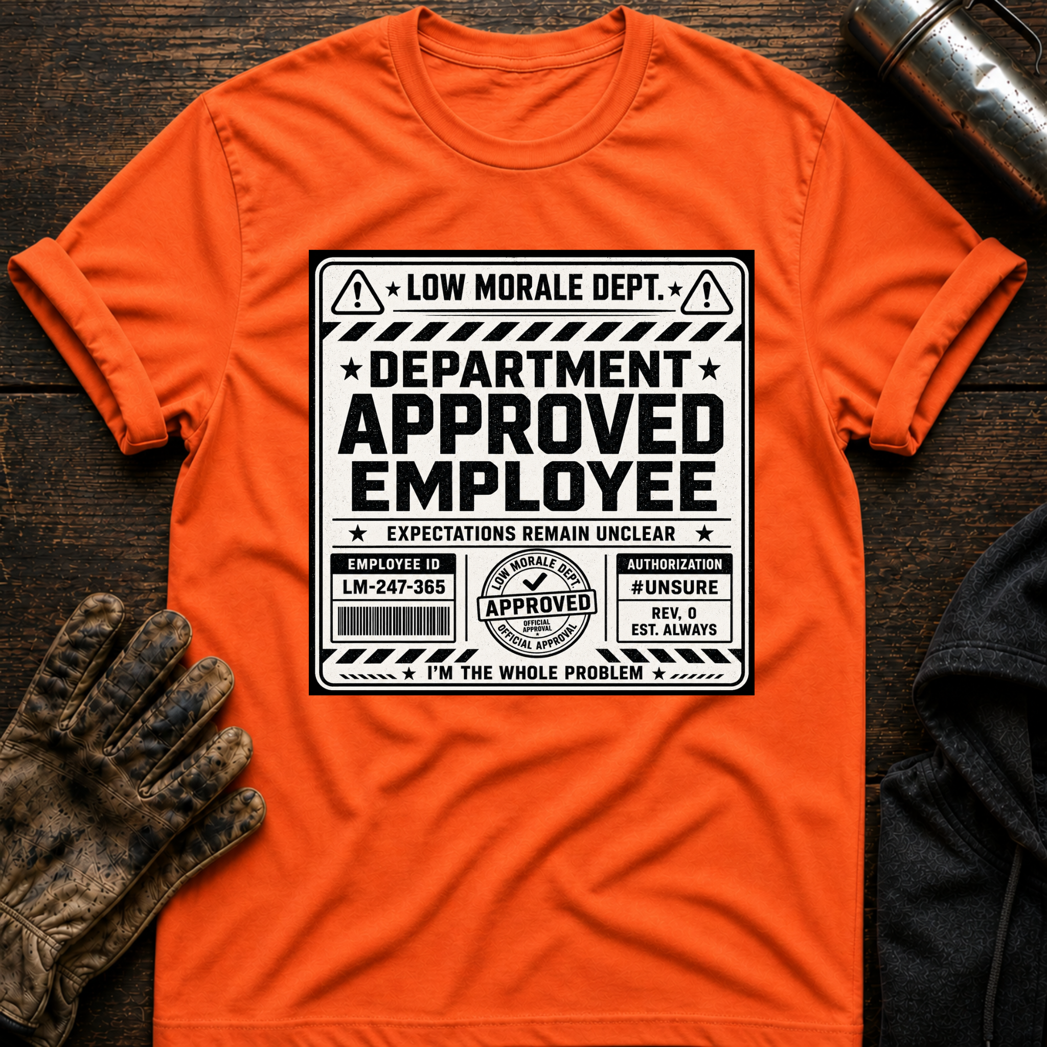 Approved T-Shirt