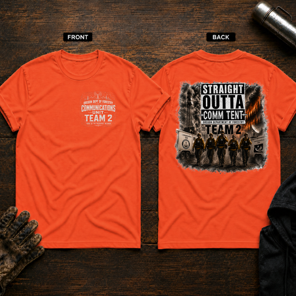 Outta Comtent T-Shirt