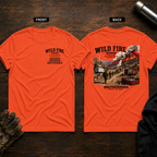 Wild Fire Season 2026 T-Shirt