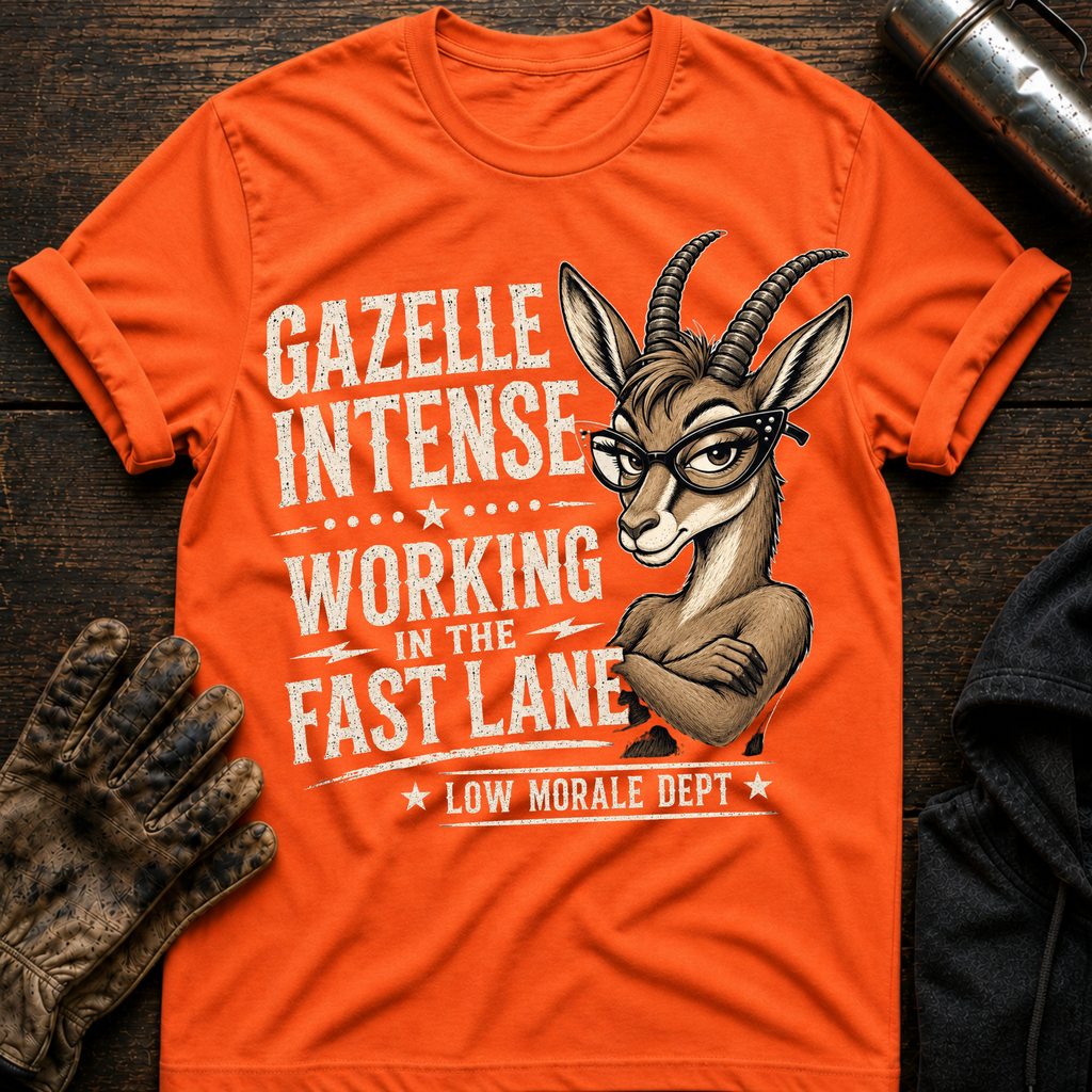 Gazelle Intense T-Shirt