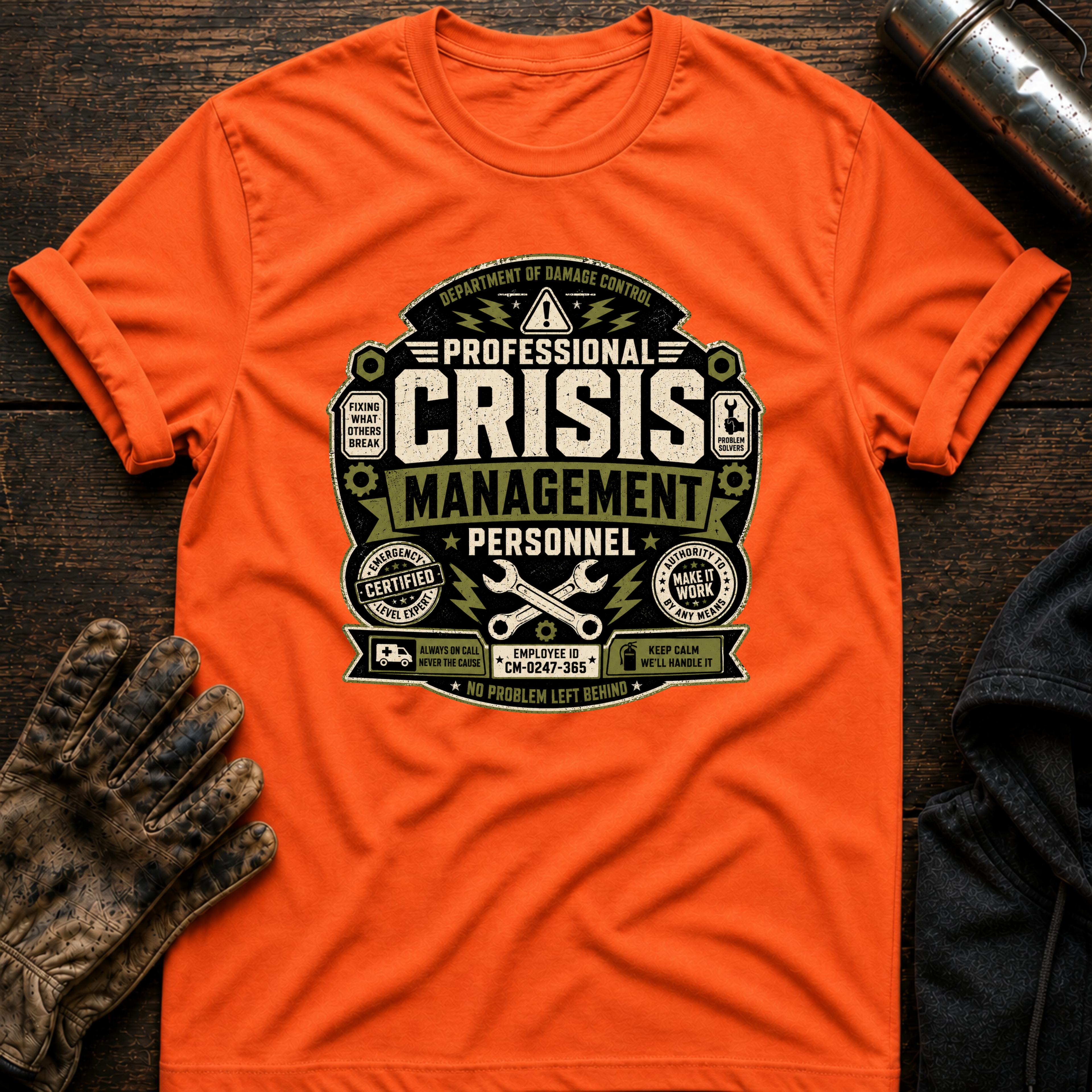 Expert T-Shirt