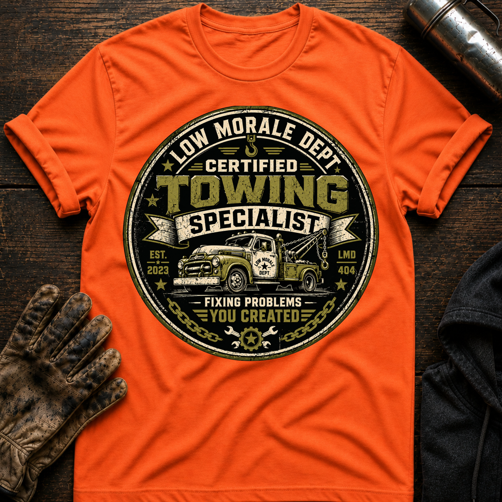 Tow Specialist T-Shirt