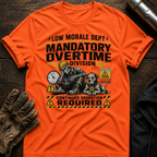 Mandatory Overtime T-Shirt