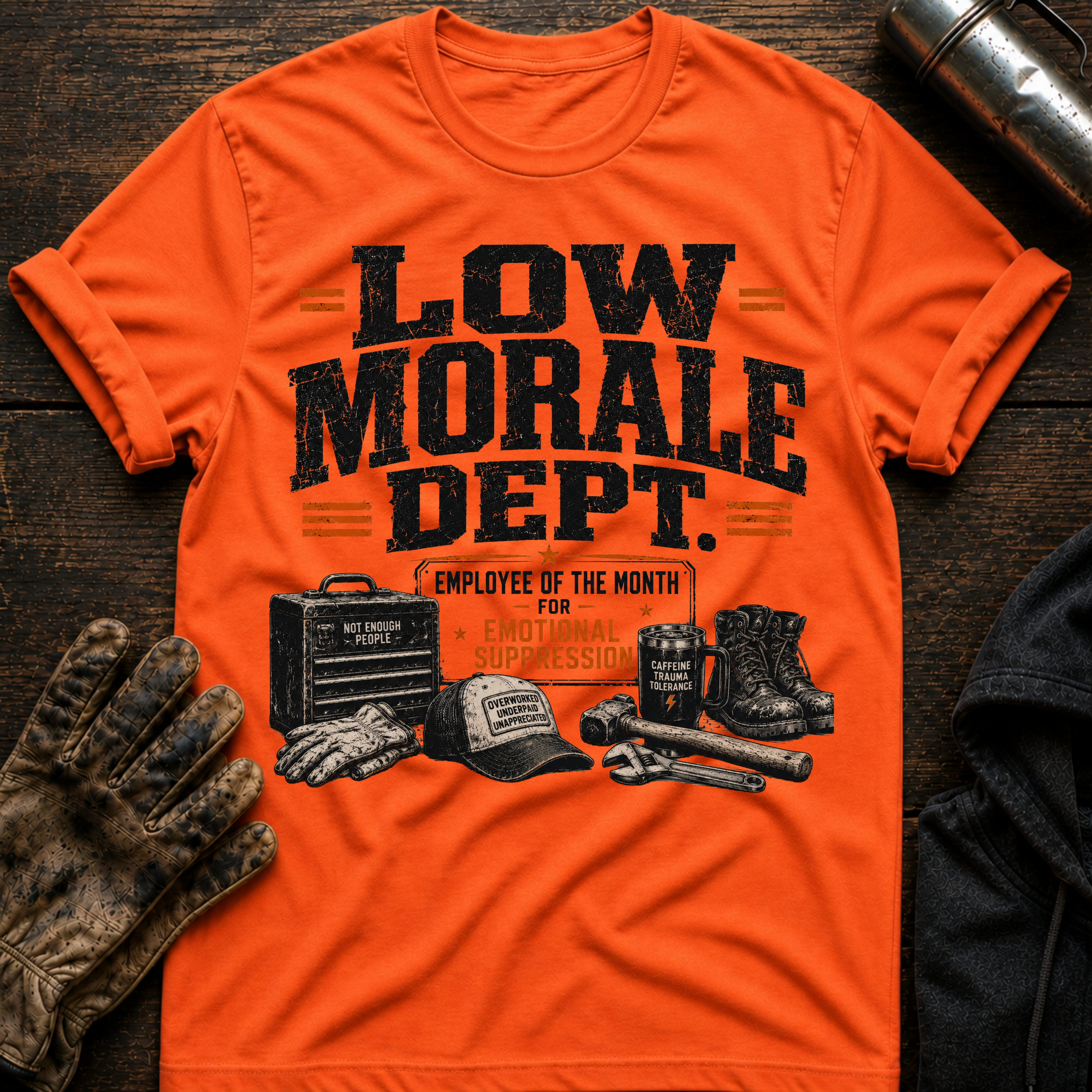 Employee Month T-Shirt
