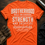 Built On Courage T-Shirt