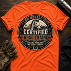 Trainer Problems T-Shirt