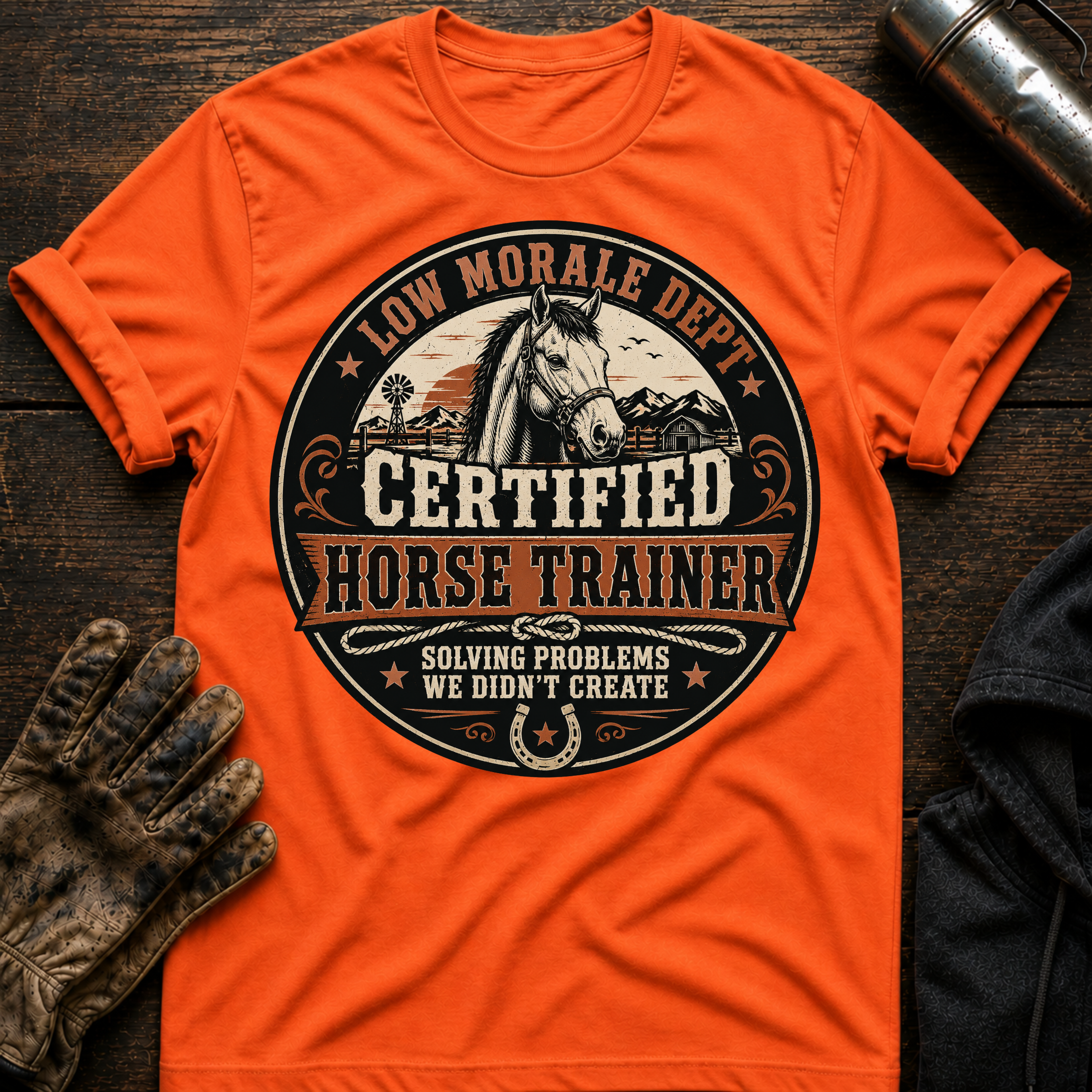 Trainer Problems T-Shirt