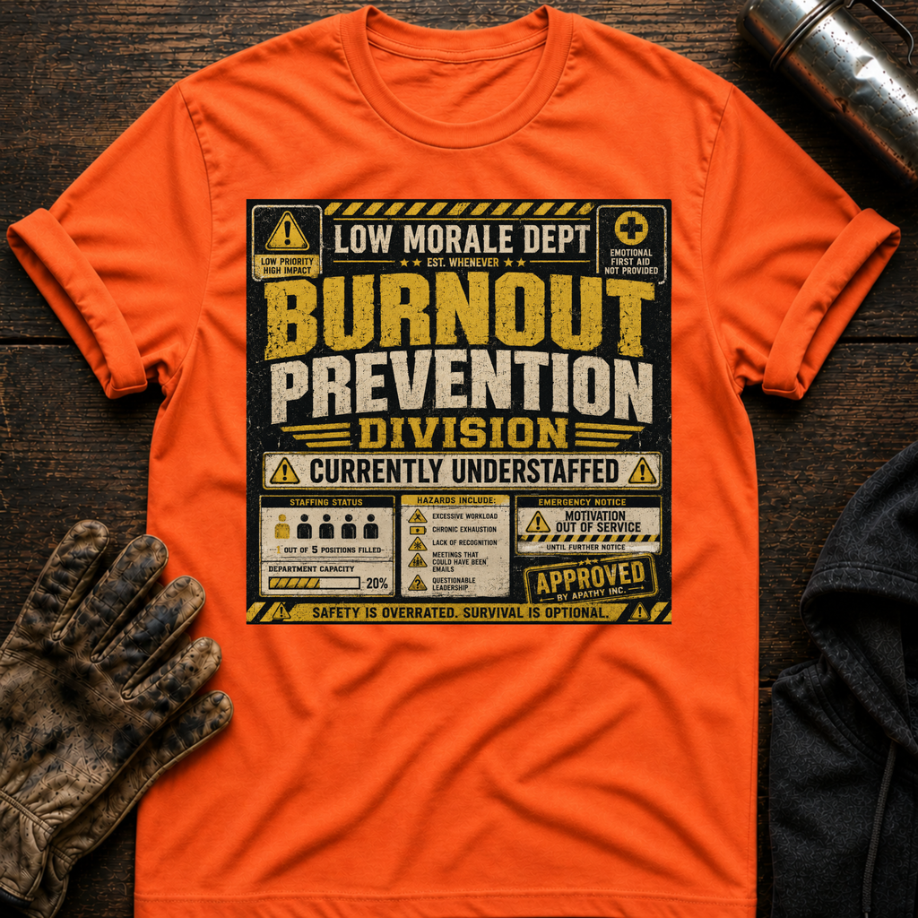 Understaffed T-Shirt