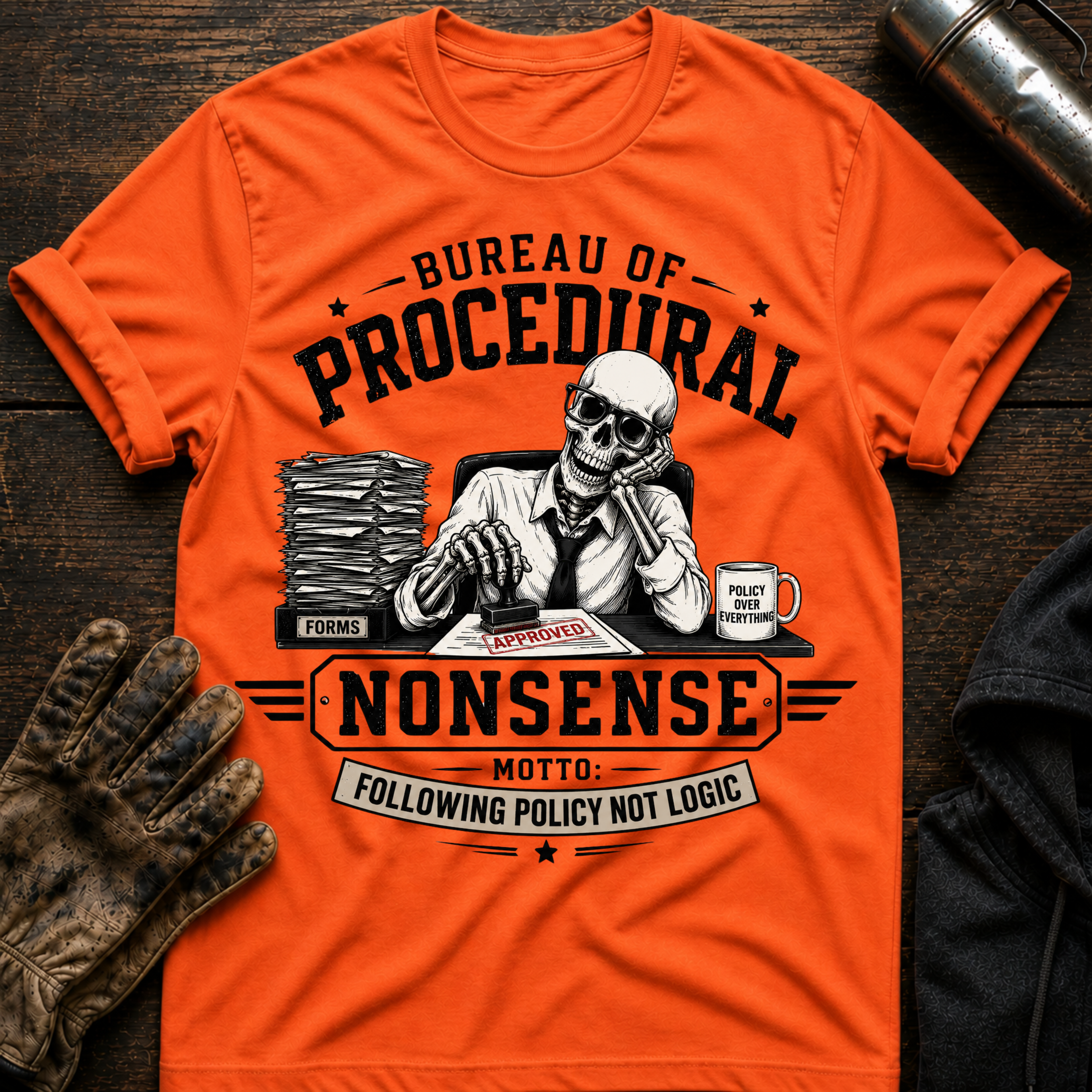 Nonsense T-Shirt