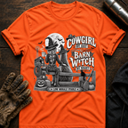Barn Witch By Night T-Shirt