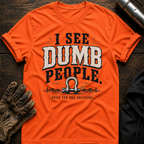 Dumb People T-Shirt