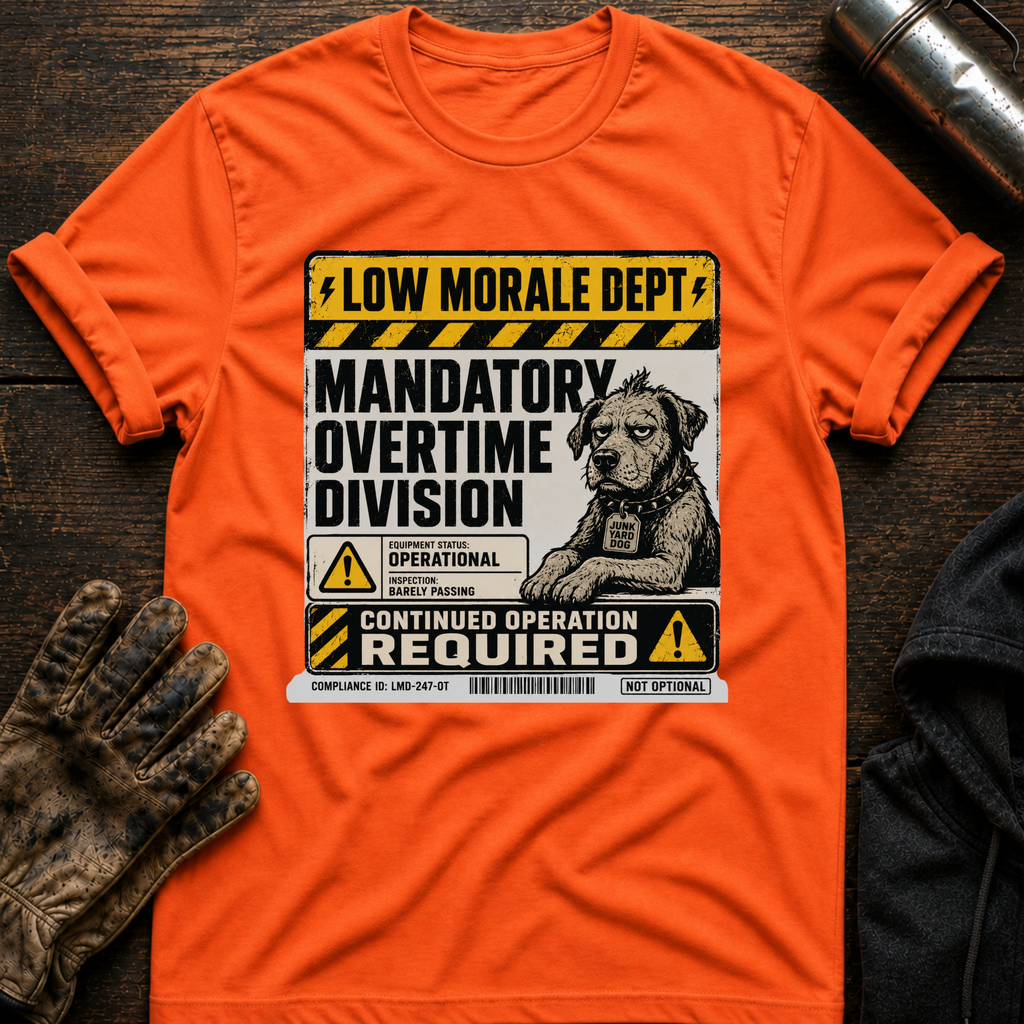 Overtime T-Shirt