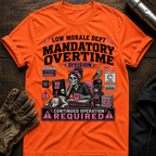 Mandatory Office Time T-Shirt