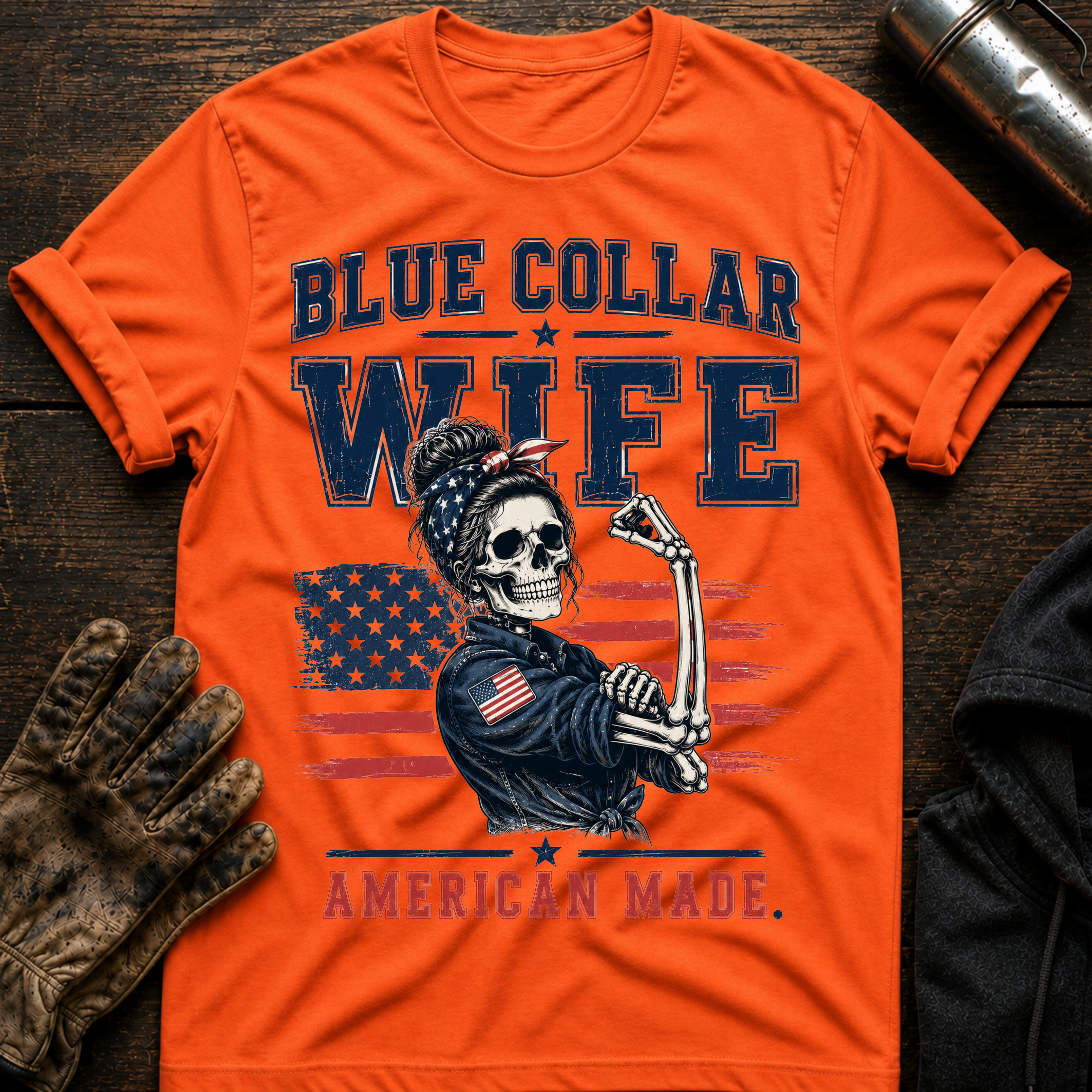 American Wife T-Shirt