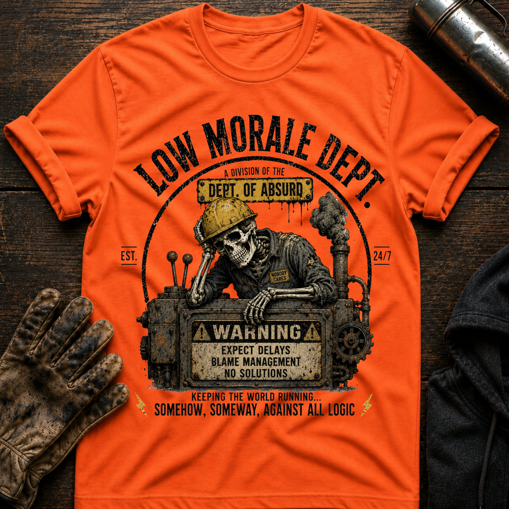 Blame Management T-Shirt