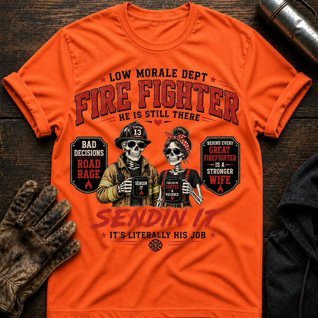 Fire Wife T-Shirt