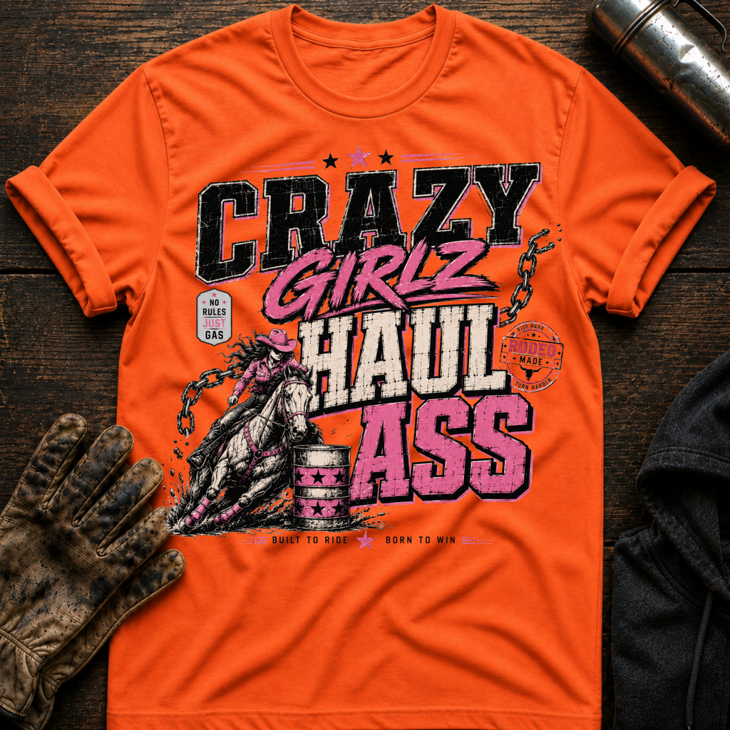 Crazy Girlz T-Shirt