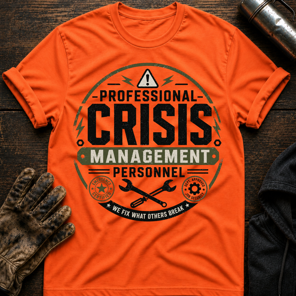 Crisis Fix T-Shirt
