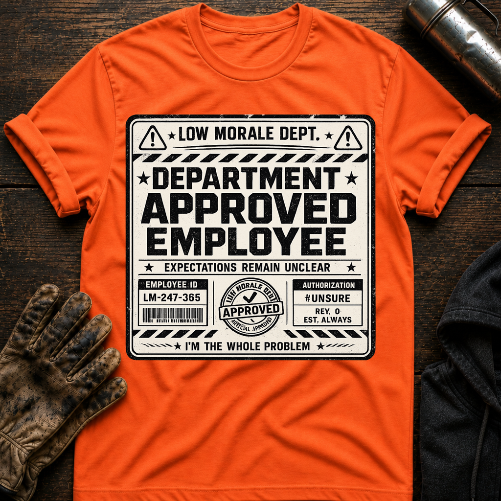 Whole Problem T-Shirt