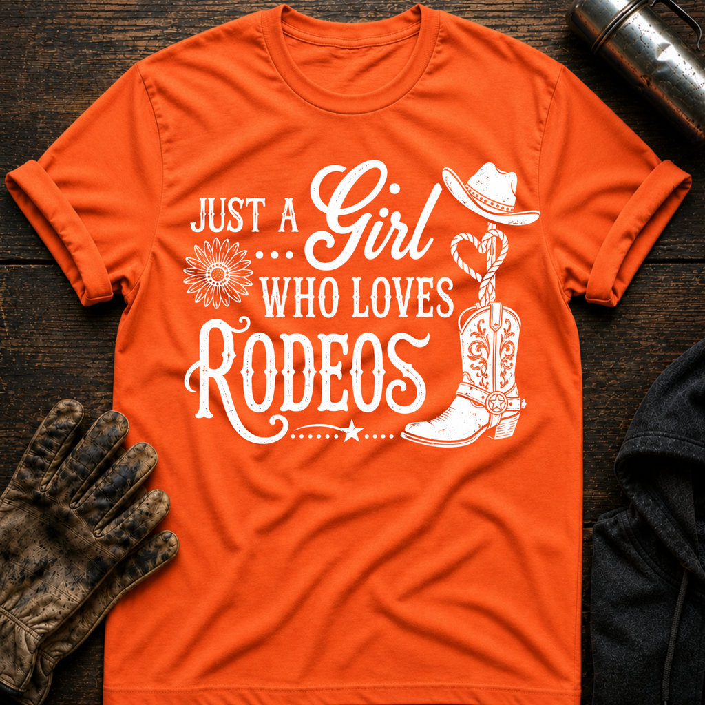 Loves Rodeo T-Shirt