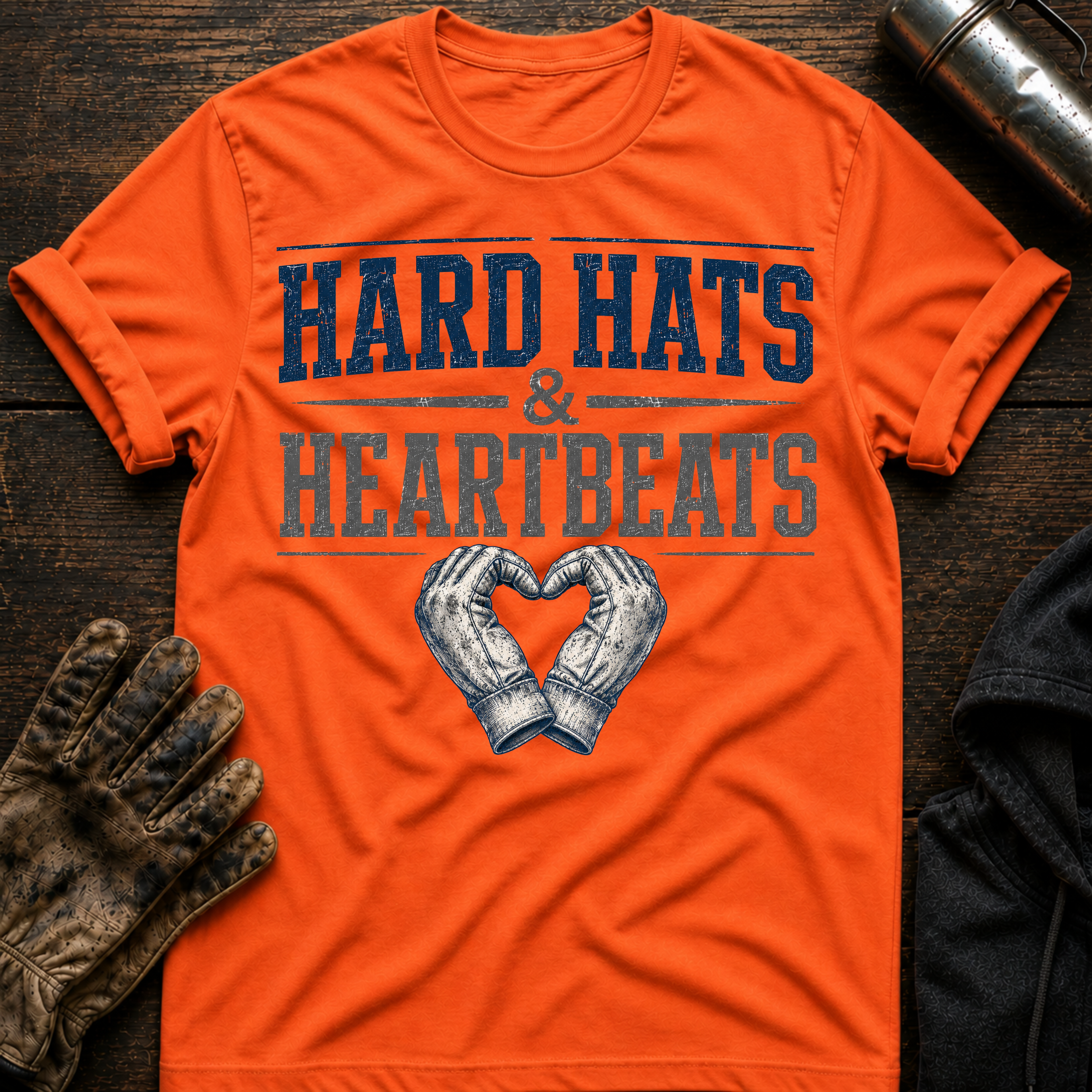 Heartbeats T-Shirt