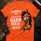 Barn Maid T-Shirt