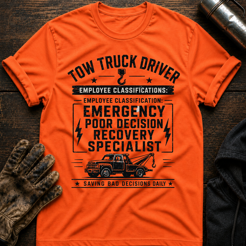 Poor Decision T-Shirt