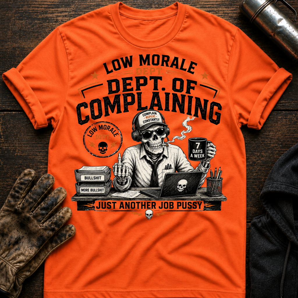 Another Job T-Shirt