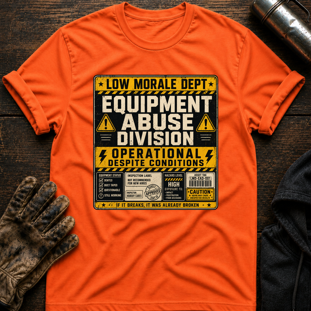 Despite Conditions T-Shirt
