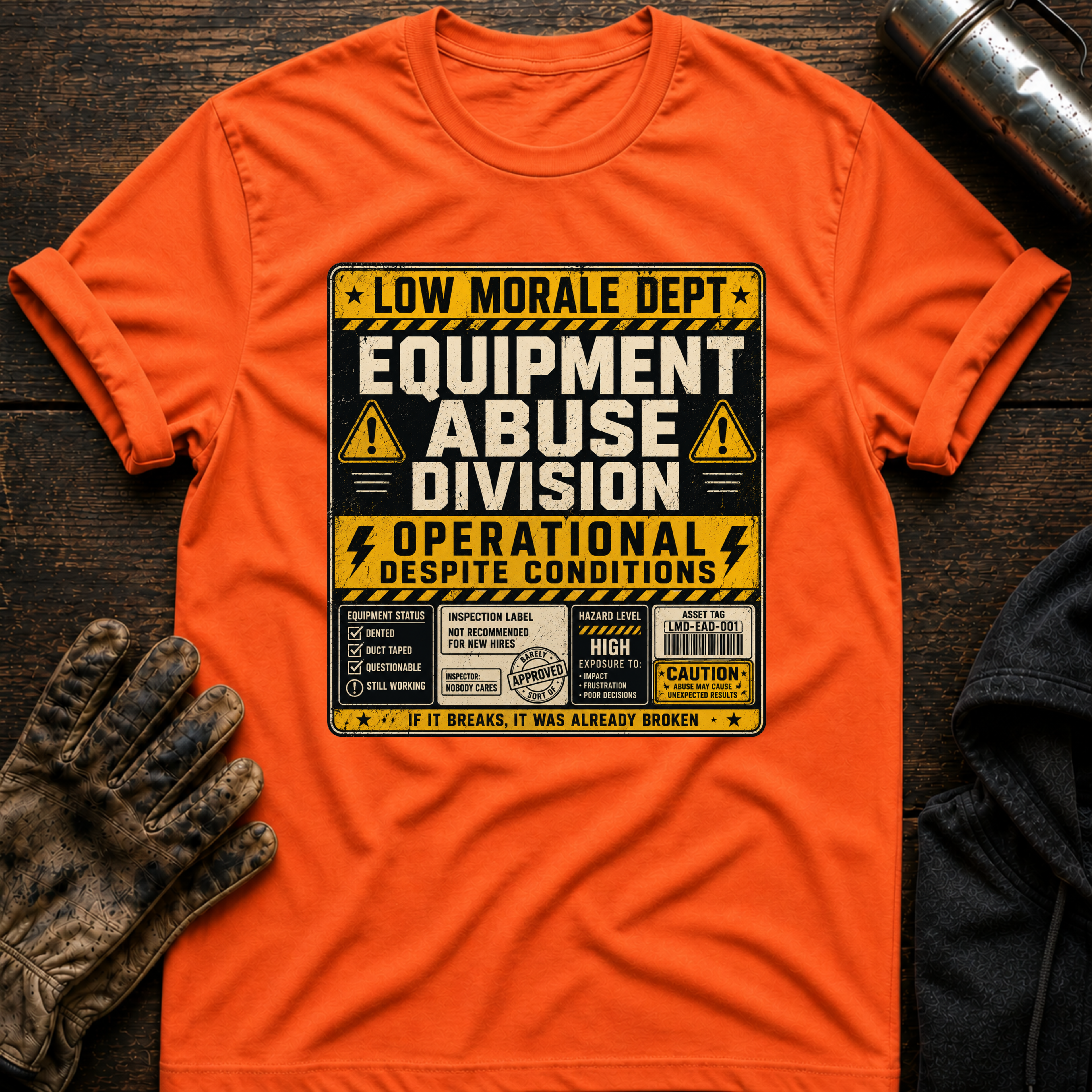 Despite Conditions T-Shirt