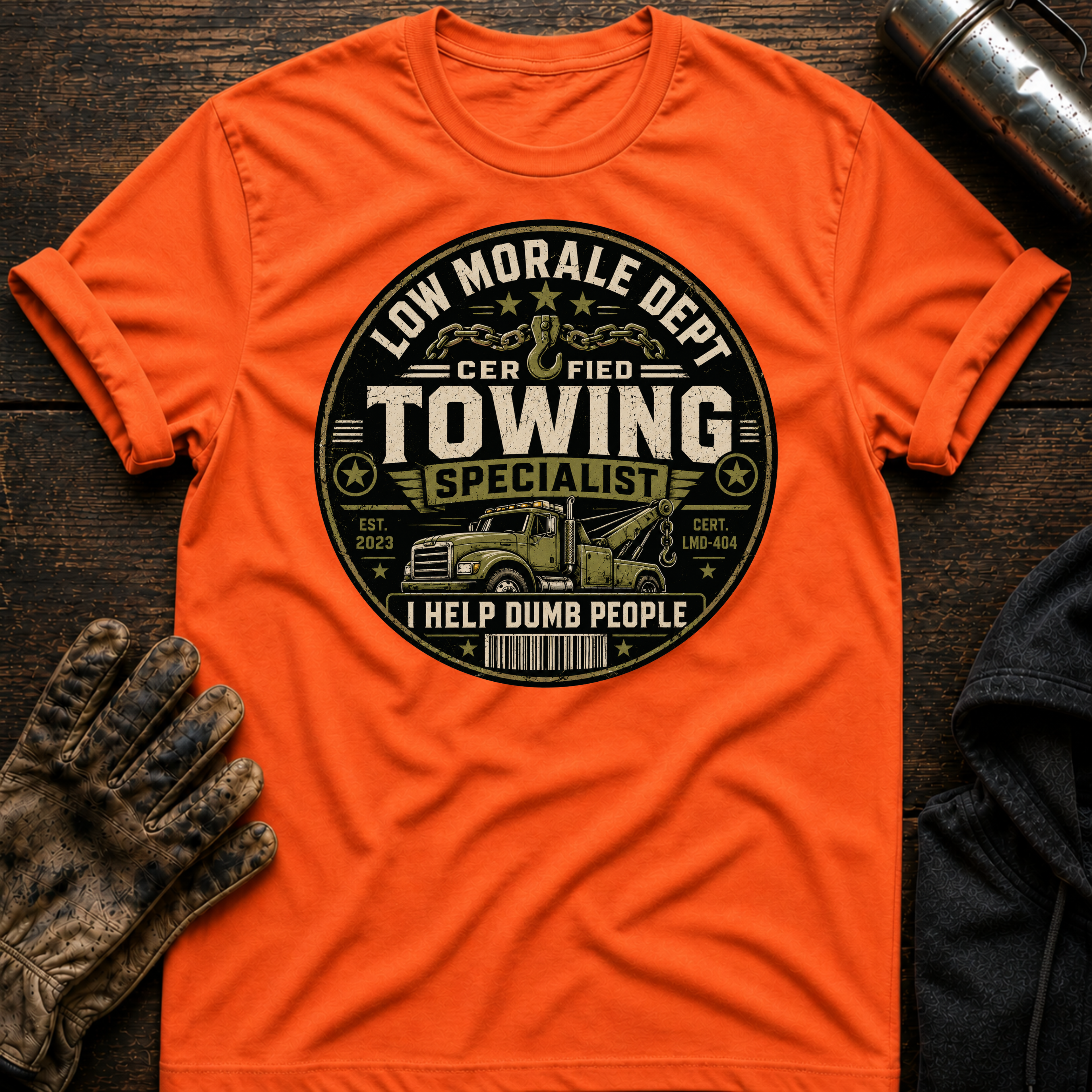 Help People T-Shirt