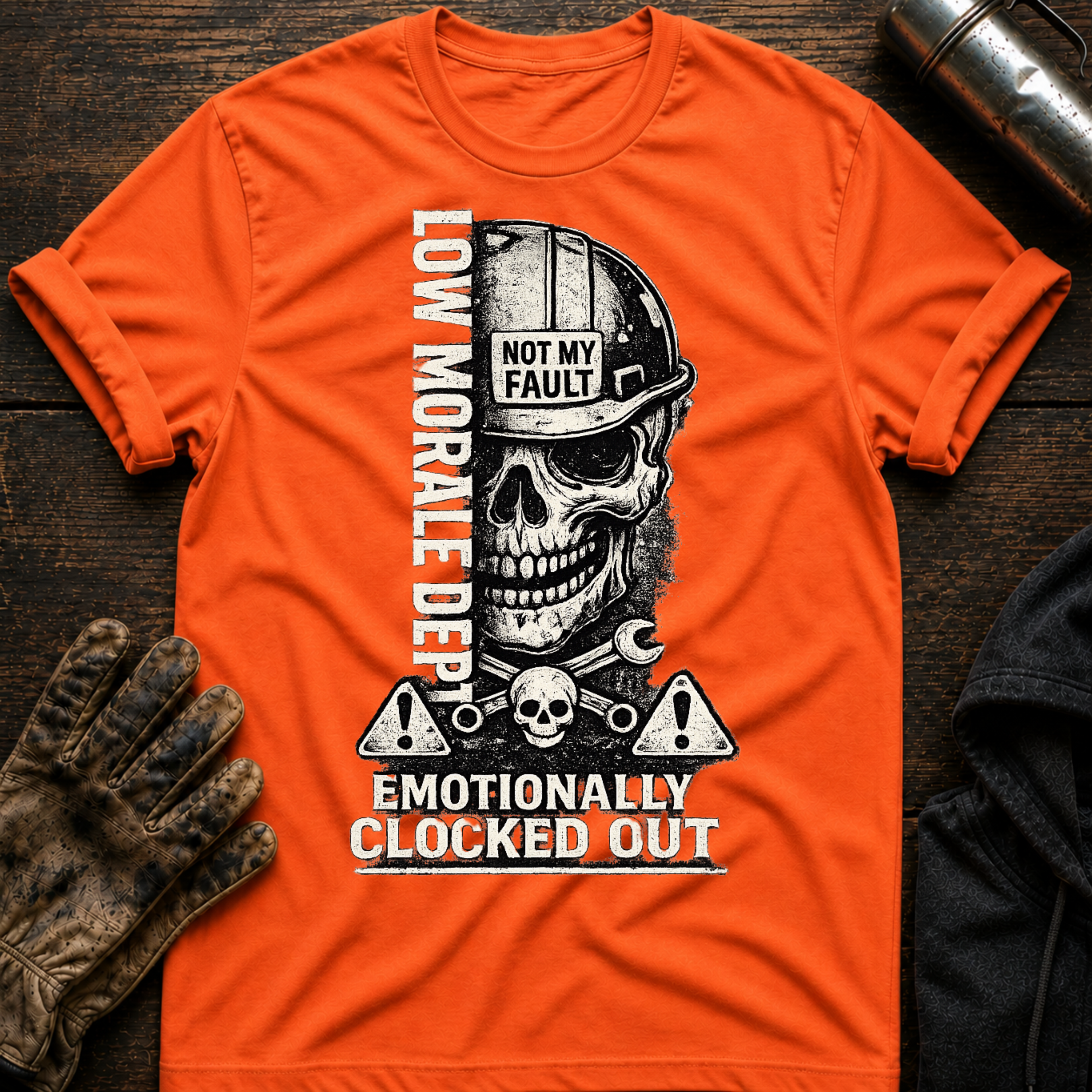 Emotionally T-Shirt