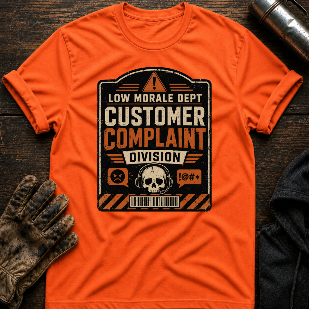 Complaint T-Shirt