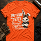Emotional Tampon T-Shirt