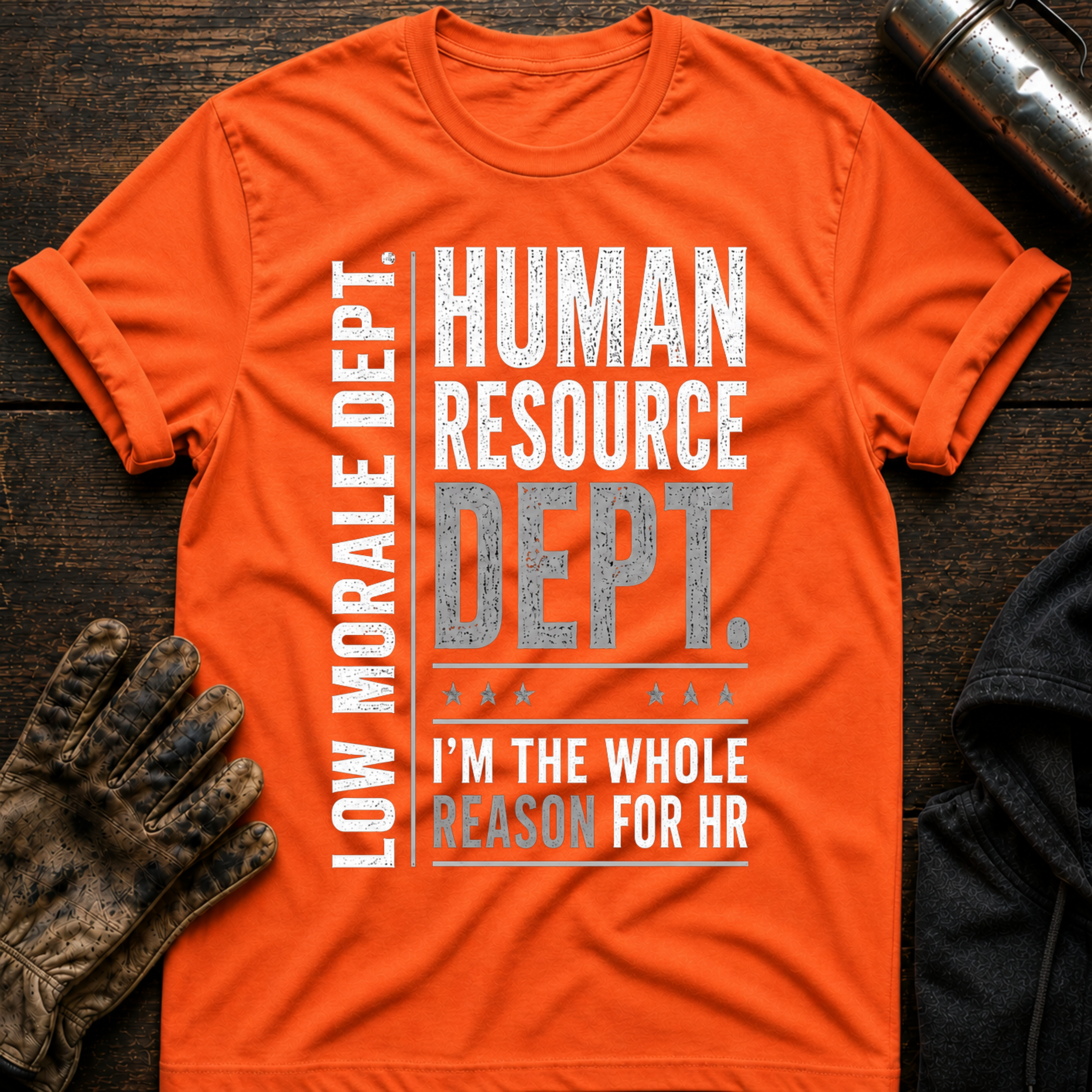 Whole Reason T-Shirt