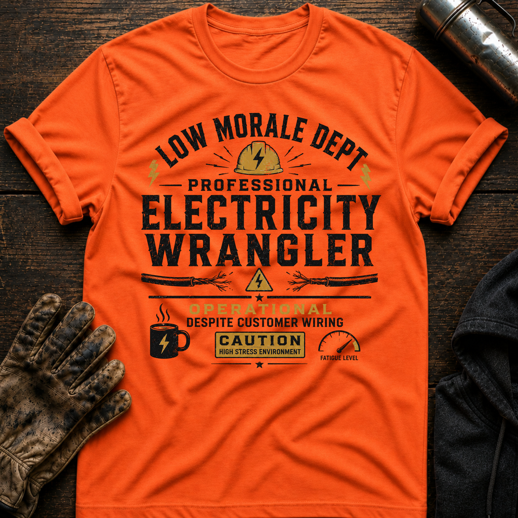 High Stress T-Shirt