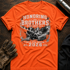 Walk The Road T-Shirt