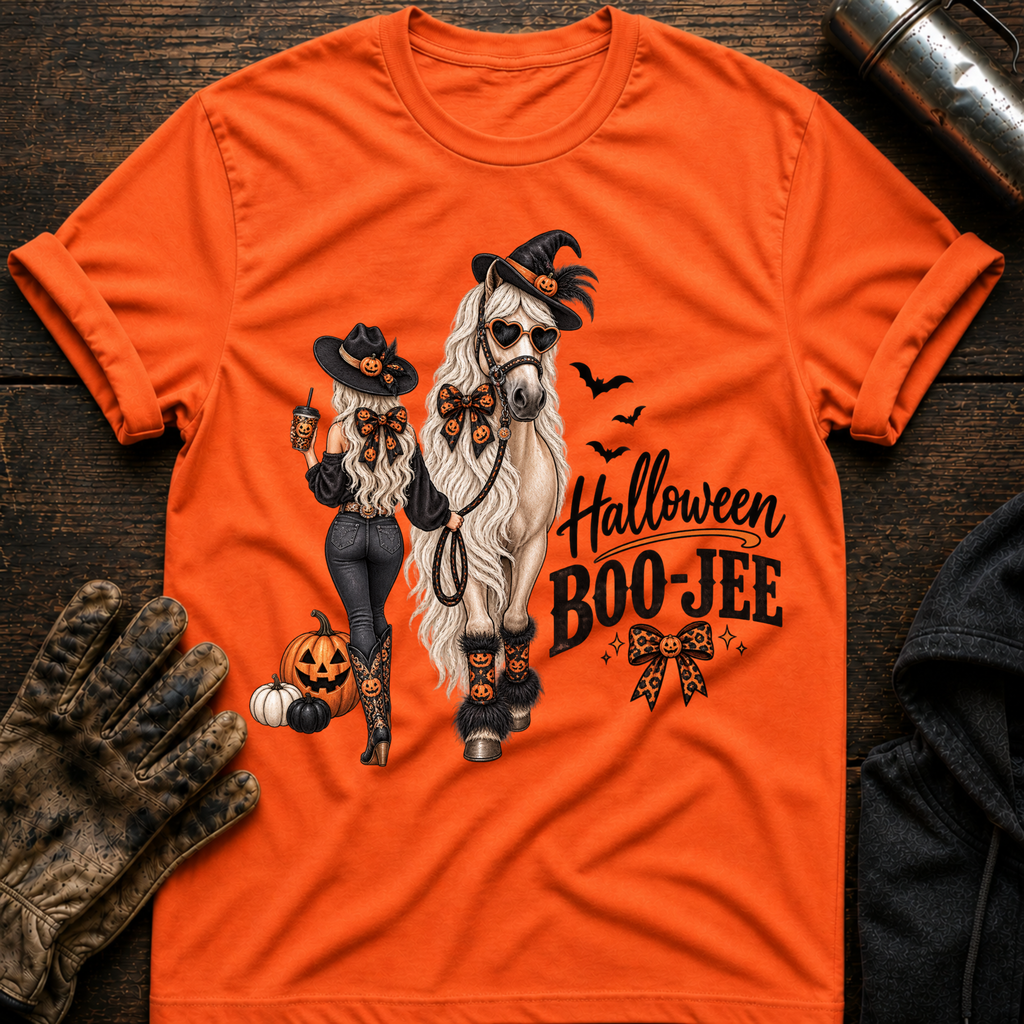 Halloween Boojee T-Shirt