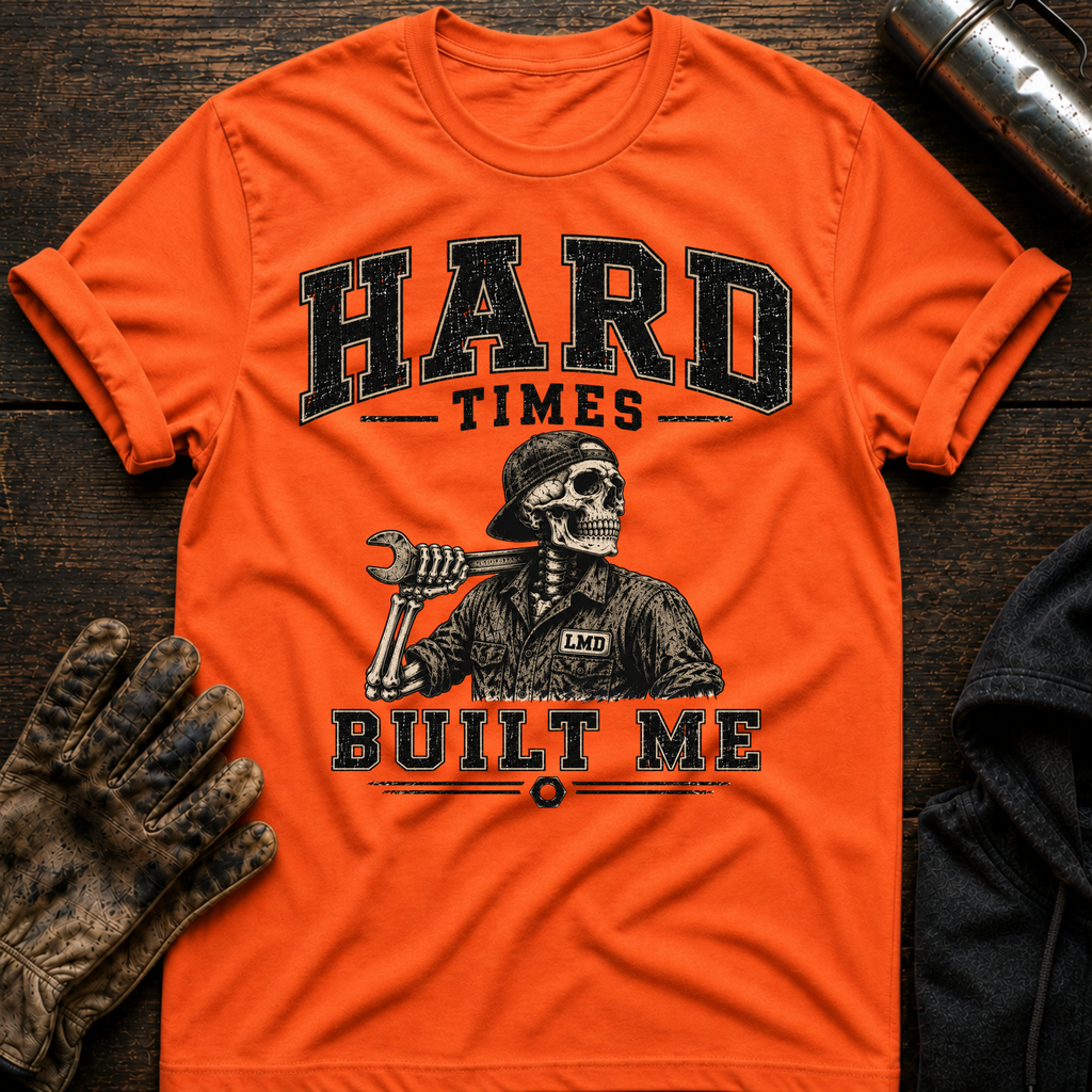 Built Me T-Shirt