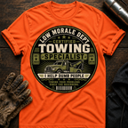 Towing Certified T-Shirt