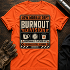Clocked Division T-Shirt