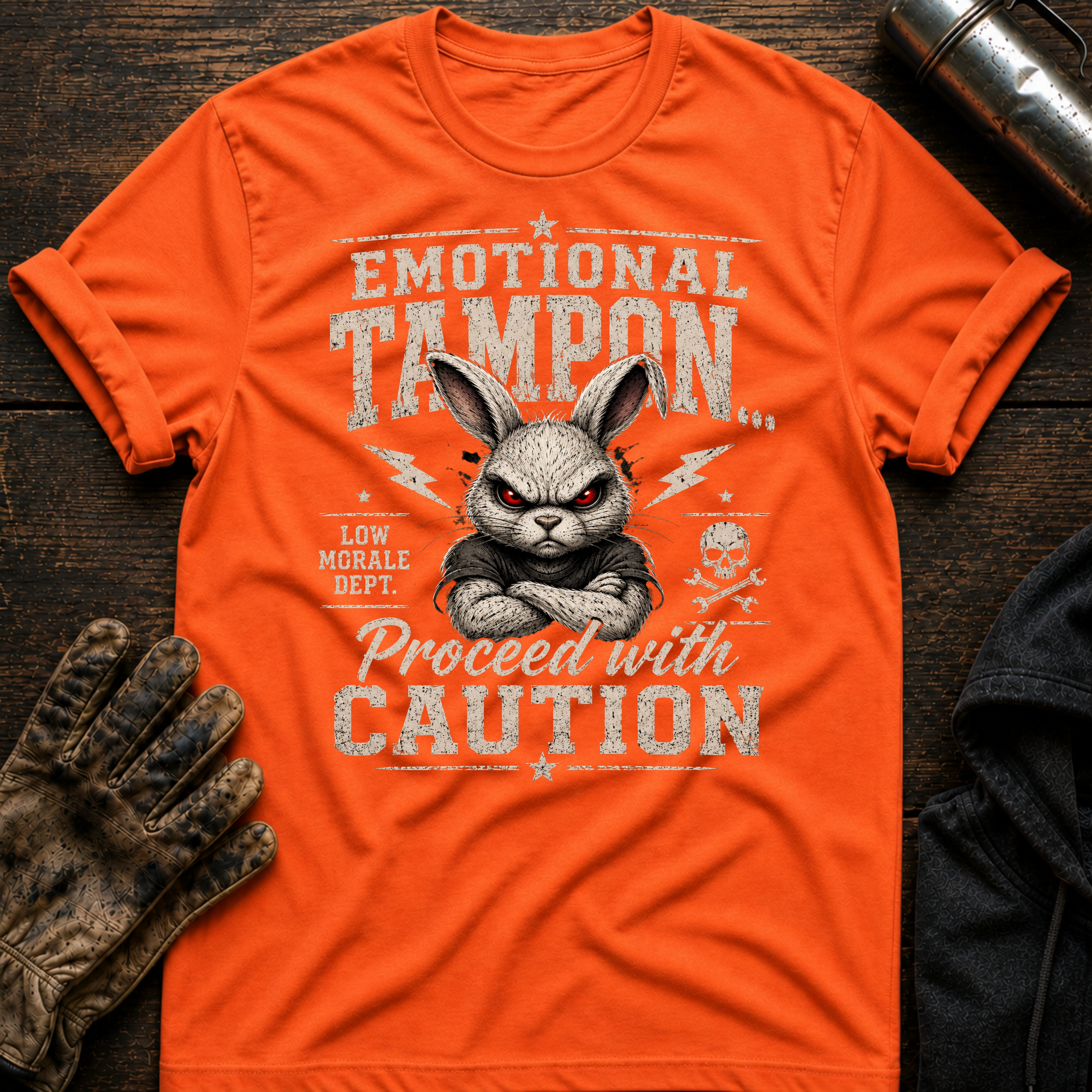 Low Emotion T-Shirt