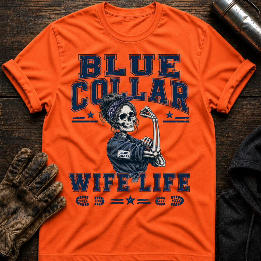 Wife Life T-Shirt