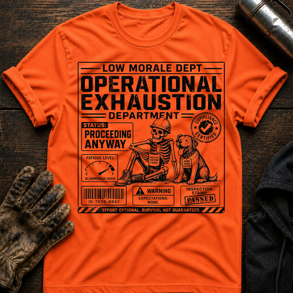 Proceed T-Shirt