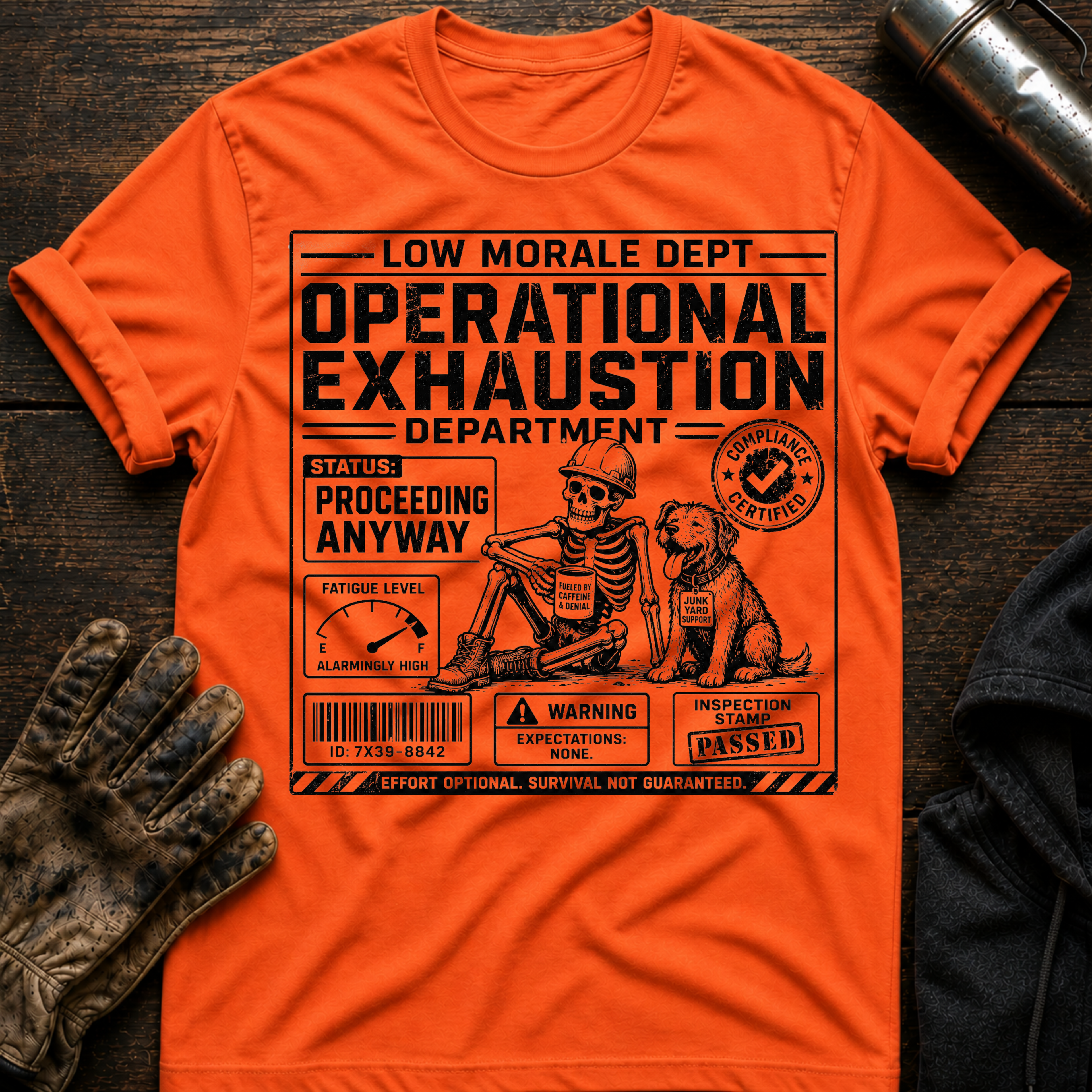Proceed T-Shirt