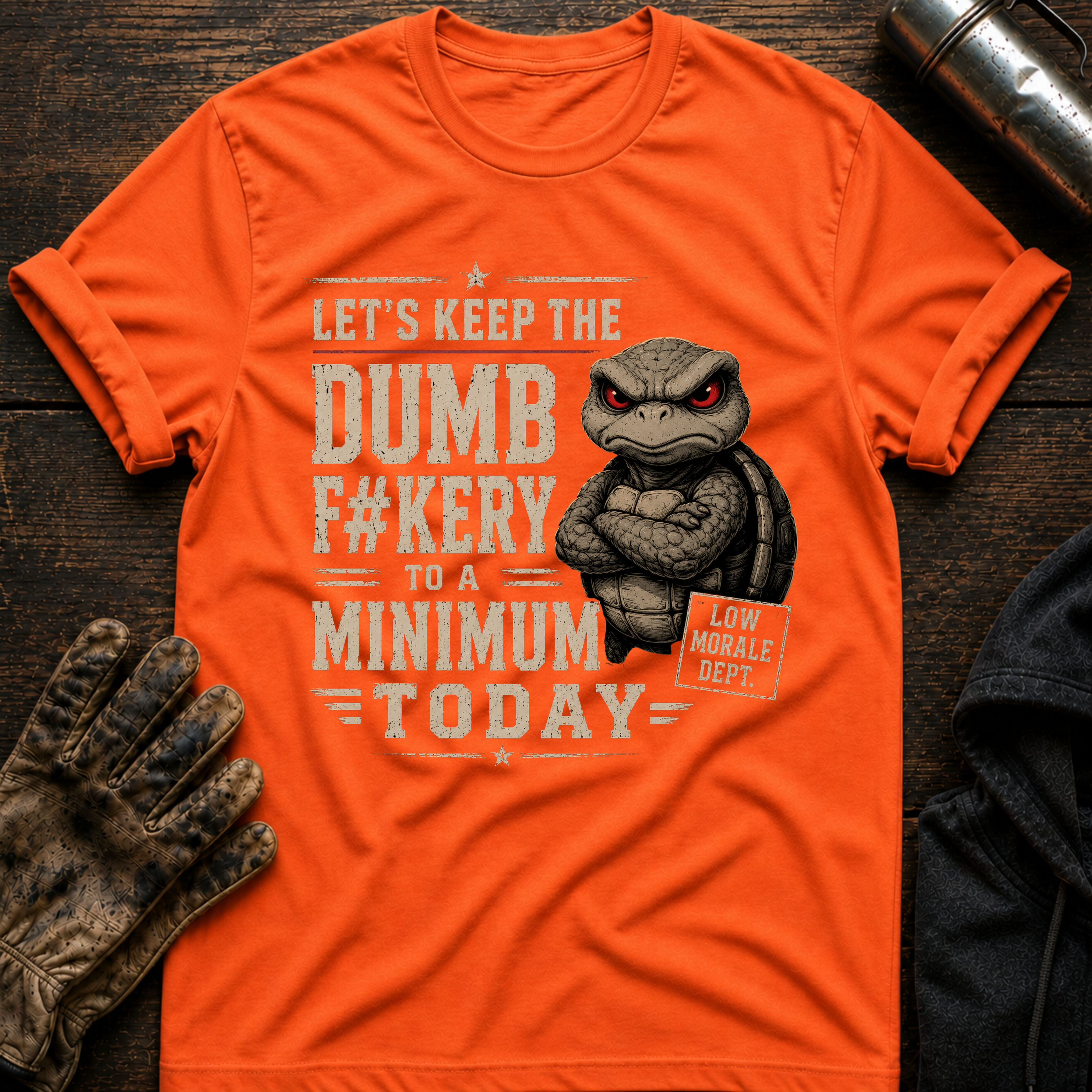 Dumb Today T-Shirt