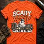 Scary Hours T-Shirt